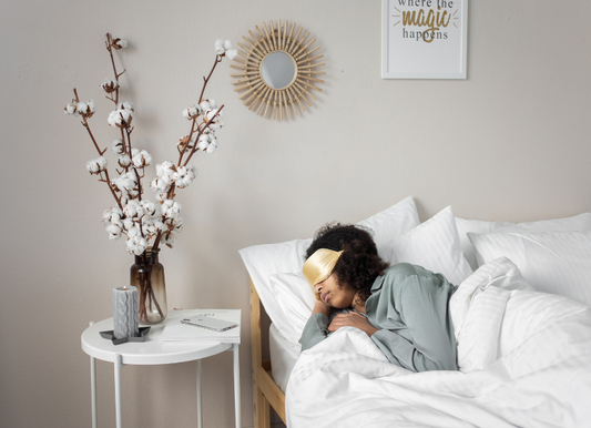 Can't Sleep? Need Help? MetaRelax® can help!