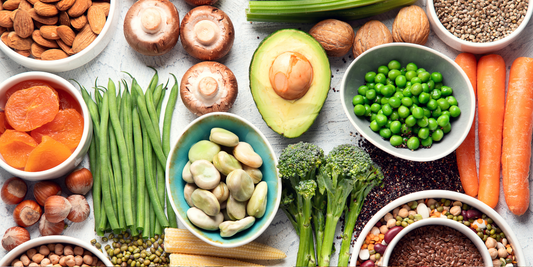 The Power of Plant-Based Eating: Benefits Beyond the Plate