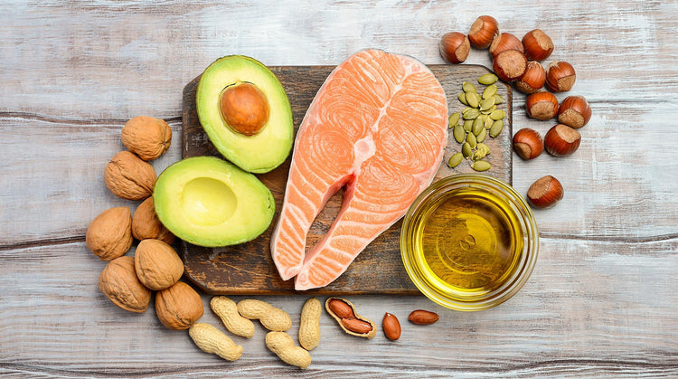 Omega 3's