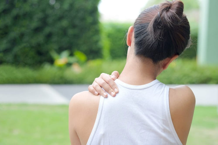 Natural Pain Relief Aid