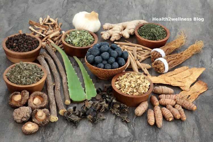 Herbal Formulas