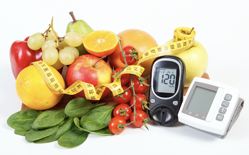 Diabetes & Glucose Control