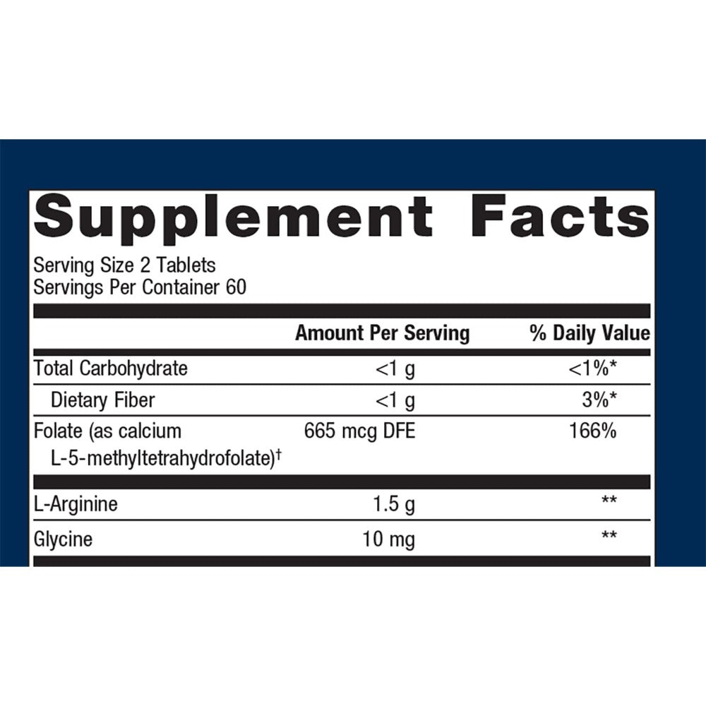 Arginine Plus -Support for Healthy Cardiovascular Function