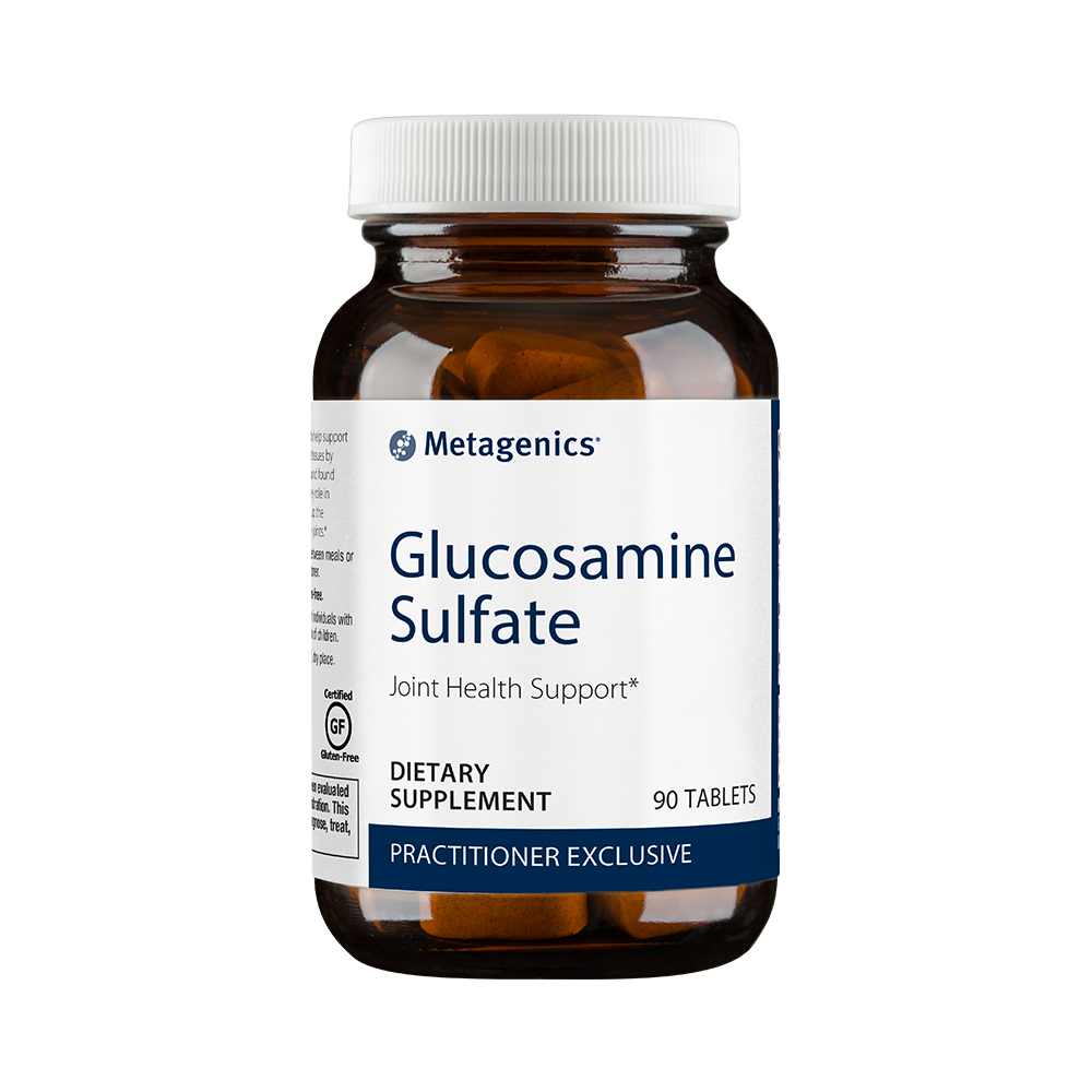 Glucosamine Sulate -Joint support