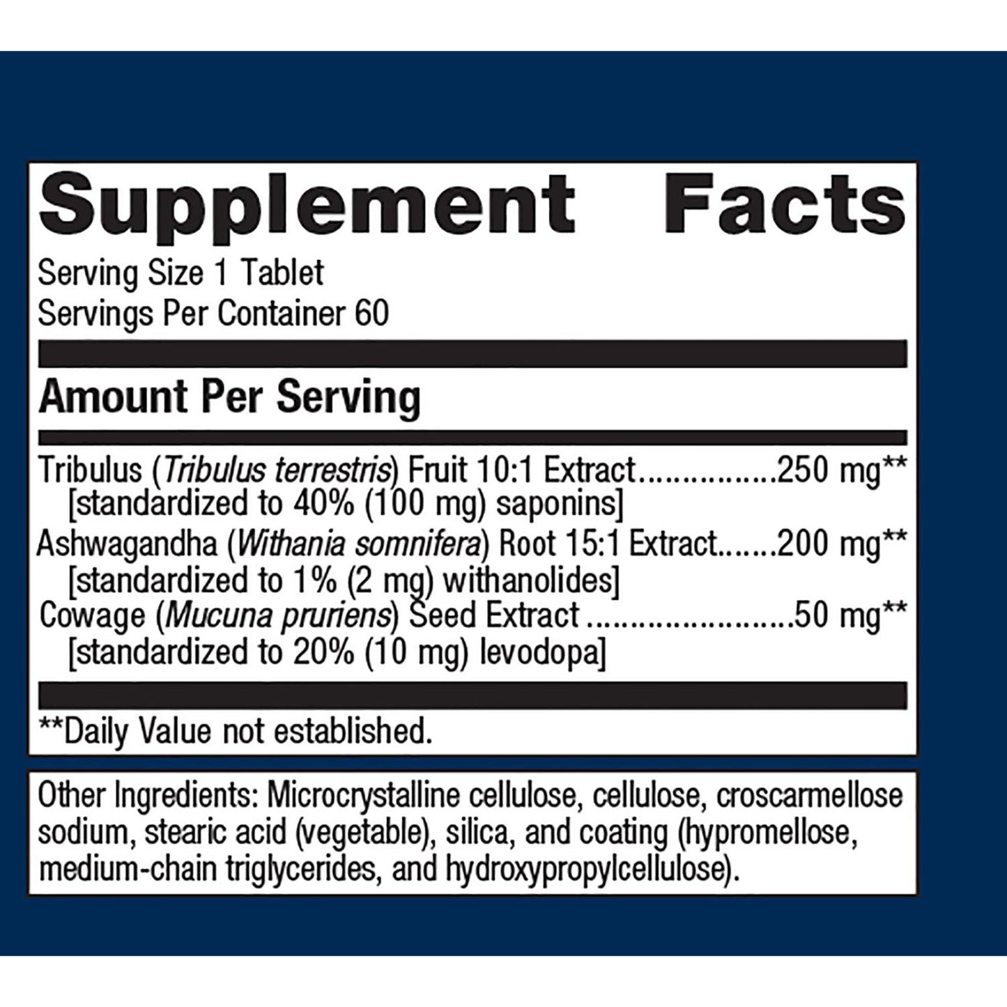 HisSynergy™-Male Libido Support*