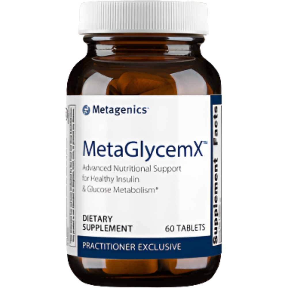 MetaGlycemx -Insulin & Glucose support