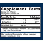 Meta Lipoate® 300-High Quality Alpha-Lipoic Acid