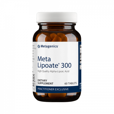 Meta Lipoate® 300-High Quality Alpha-Lipoic Acid