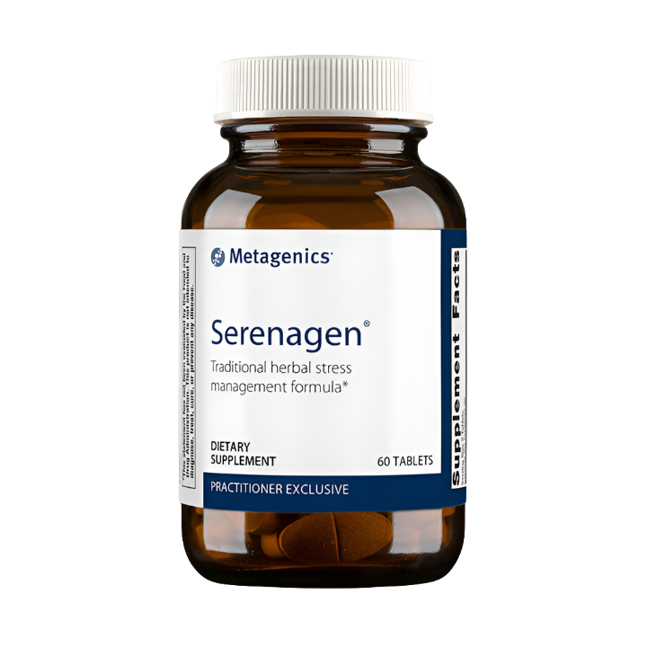 Serenagen herbal stress formula