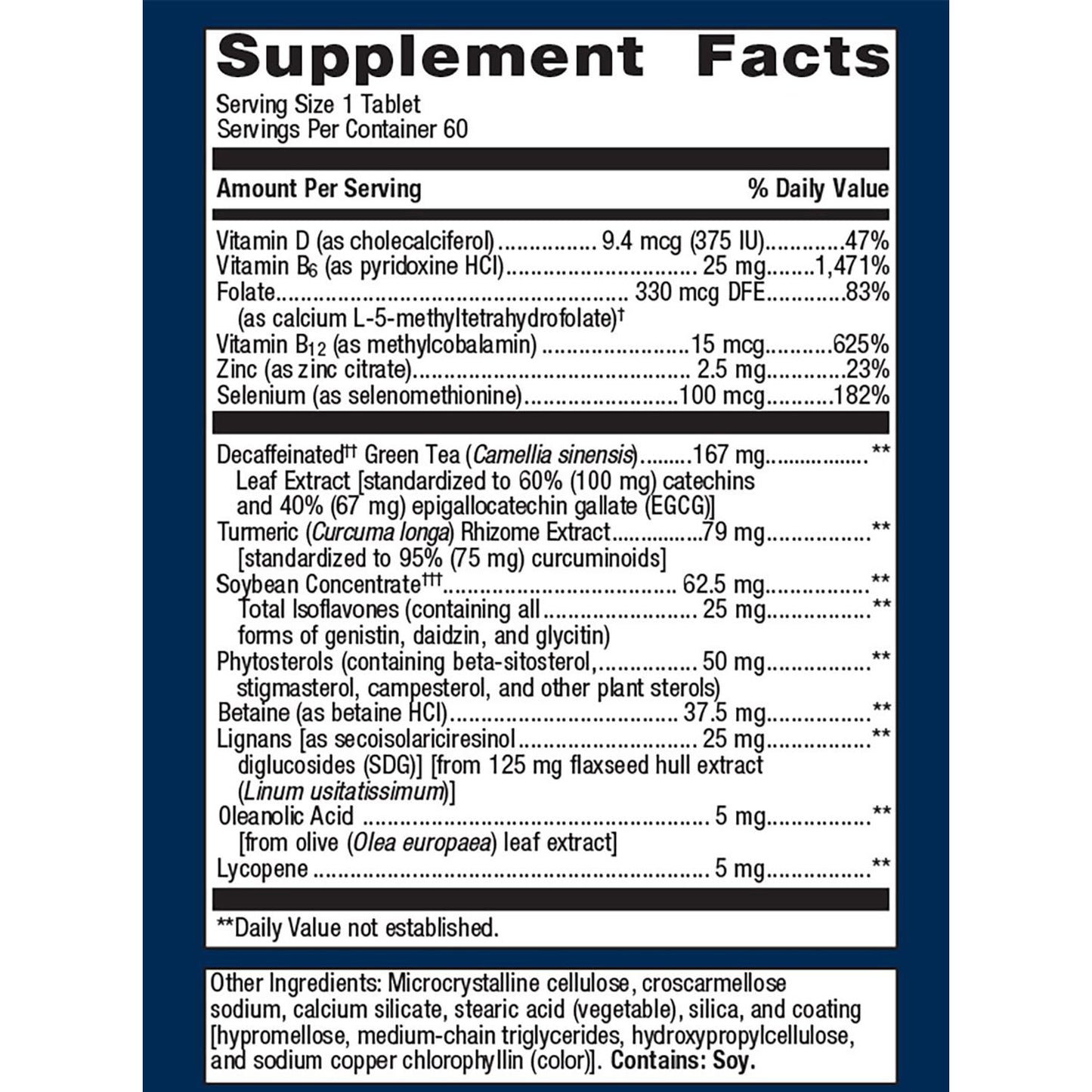 Testralin®-Testosterone Balance Support