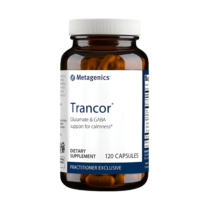 Trancor-Glutamate & GABA Balance for Relaxation