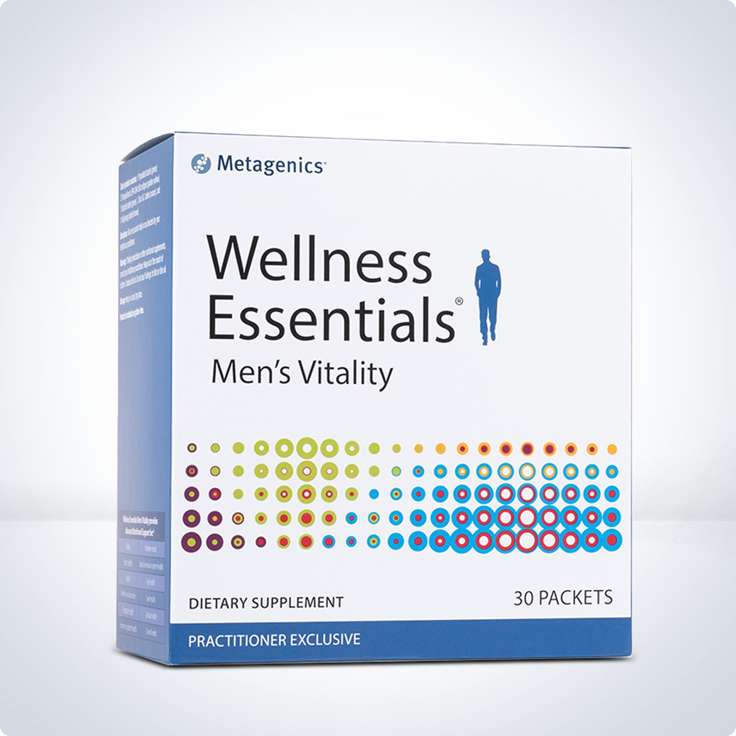 Wellness Essentials® Men's Vitality Daily Packs