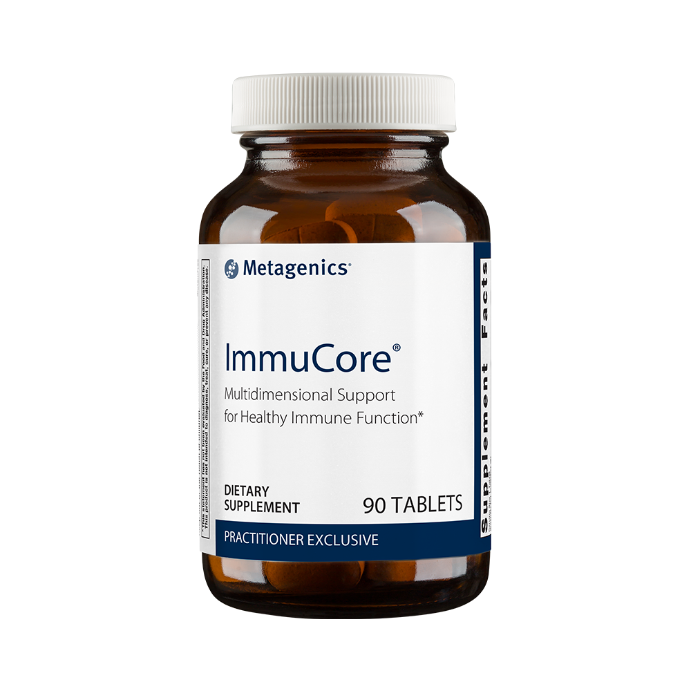 ImmuCore -Support for Healthy Immune Function
