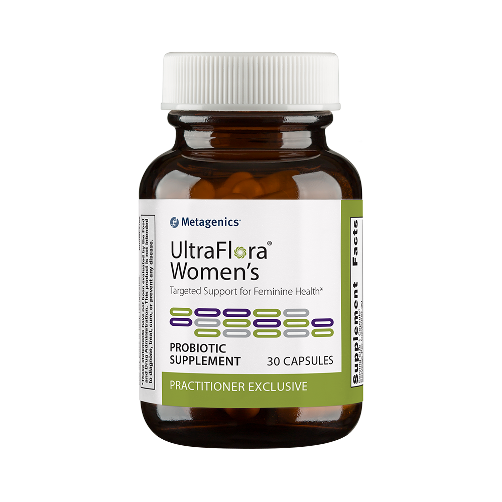 Metagenics UltraFlora® Women’s Probiotic