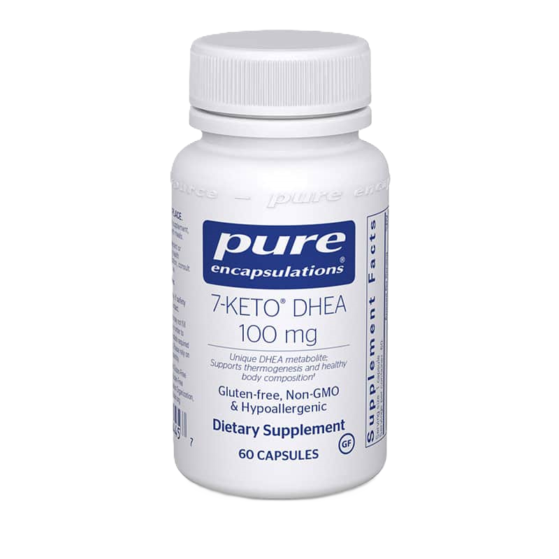 7-KETO® DHEA 100 mg