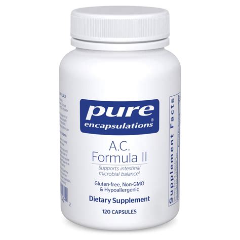 A.C. Formula® II