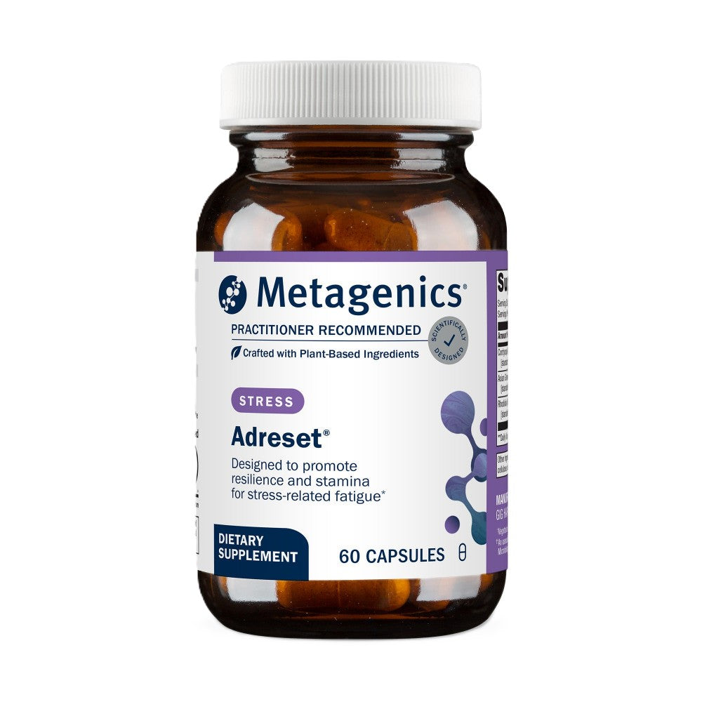 Adreset for stress related fatigue