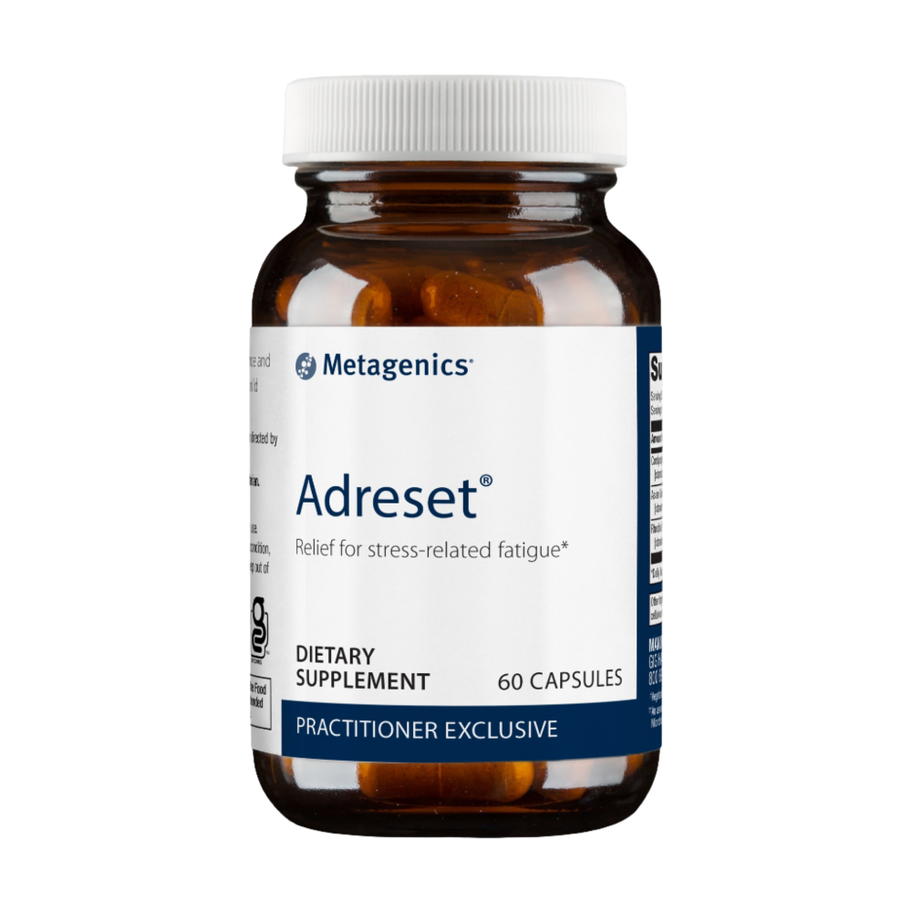 Adrenal support for stress related fatigue