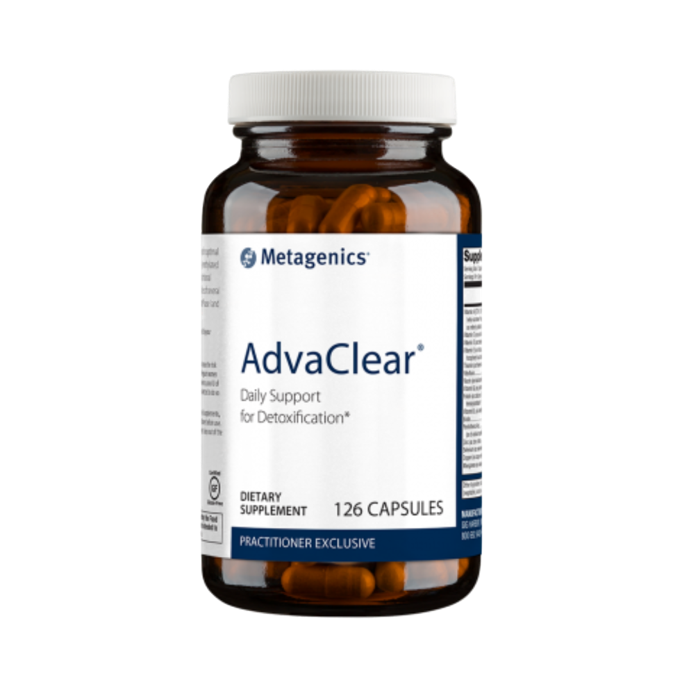 AdvaClear® Daily Support for Detoxification