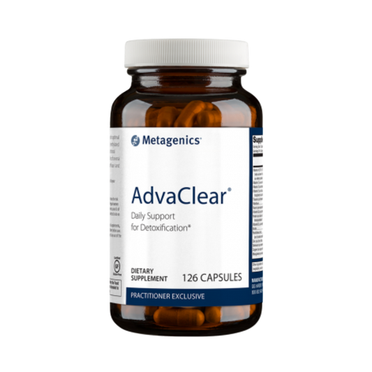 AdvaClear® Daily Support for Detoxification