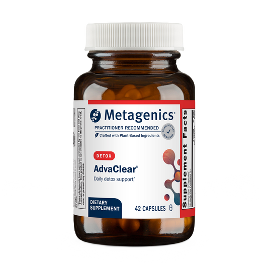 AdvaClear® Daily Support for Detoxification