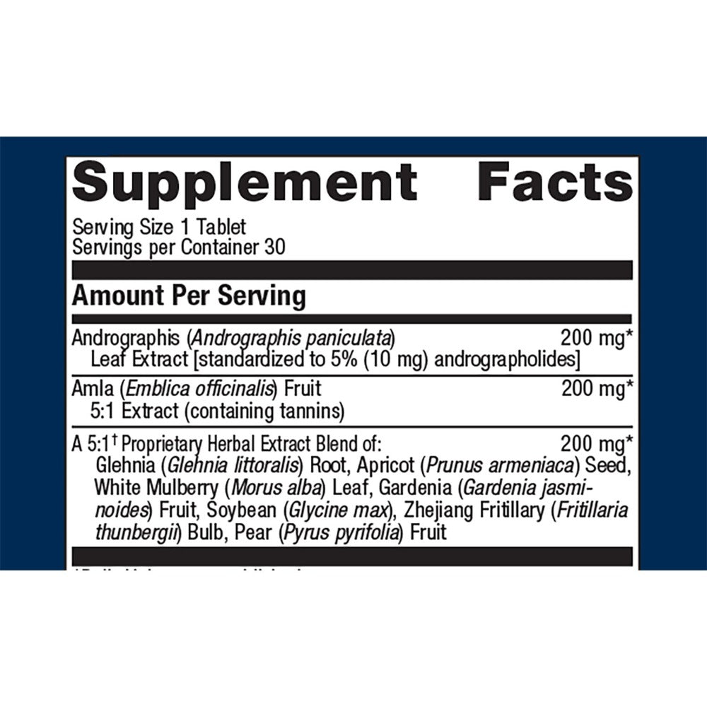 Metagenics Herbal Immune Support