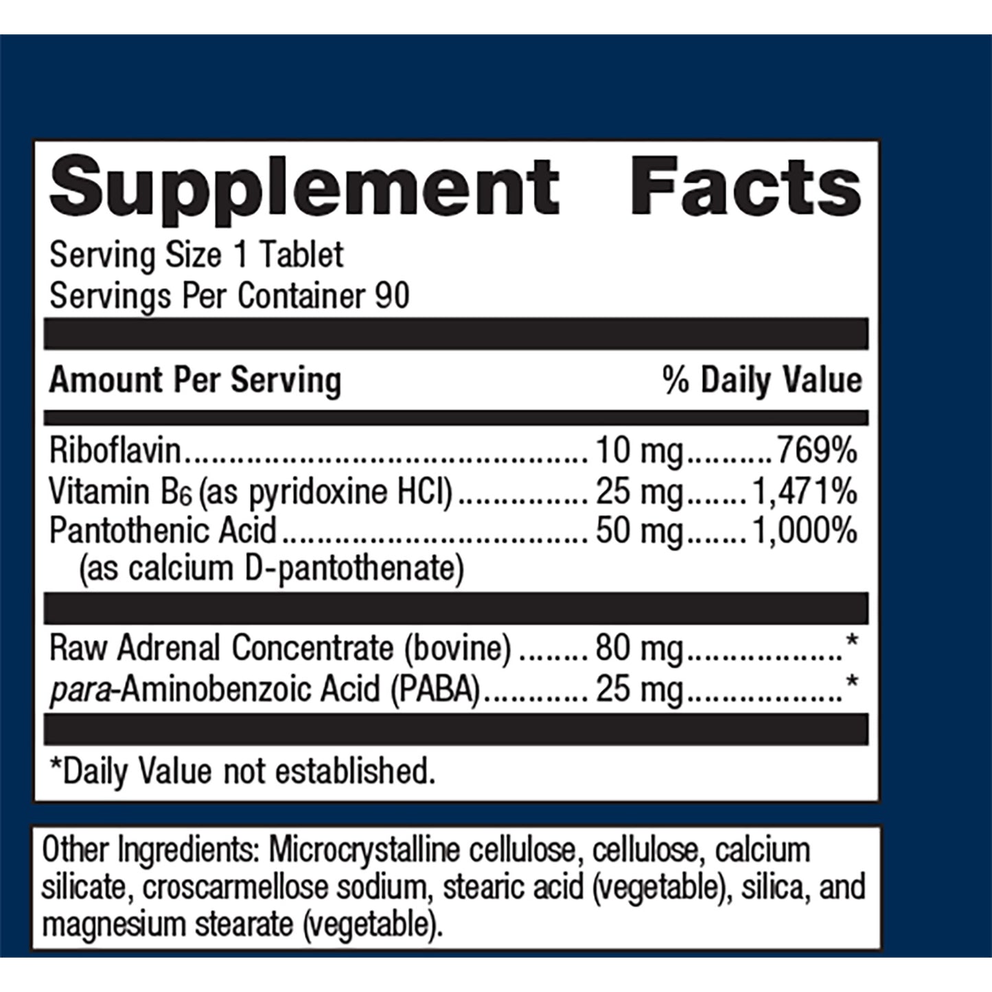 Adrenogen®-Nutritional Support for Adrenal Function*