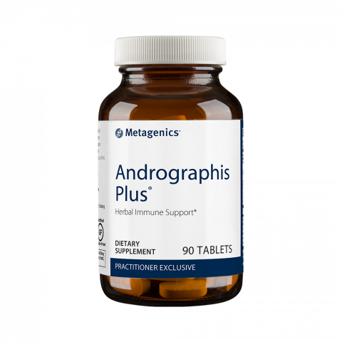 Andrographis Plus®Herbal Immune Support blend of Ayurvedic and Asian herbs- used to support lung health