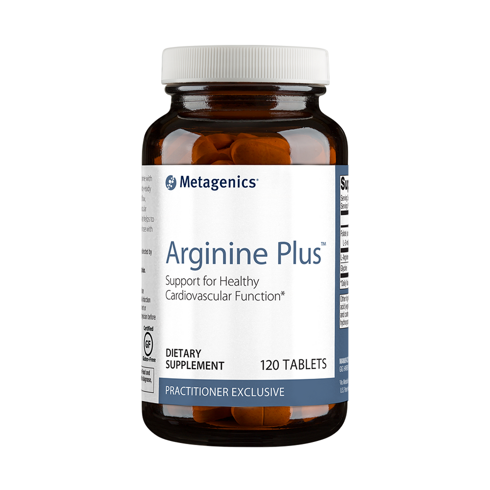 Arginine Plus™Support for Healthy Cardiovascular Function