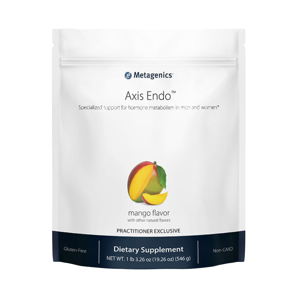 Axis Endo™ Mango - Specialized Support for Hormone Metabolism in Men and Women