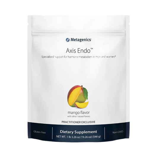 Axis Endo™ Mango - Specialized Support for Hormone Metabolism in Men and Women