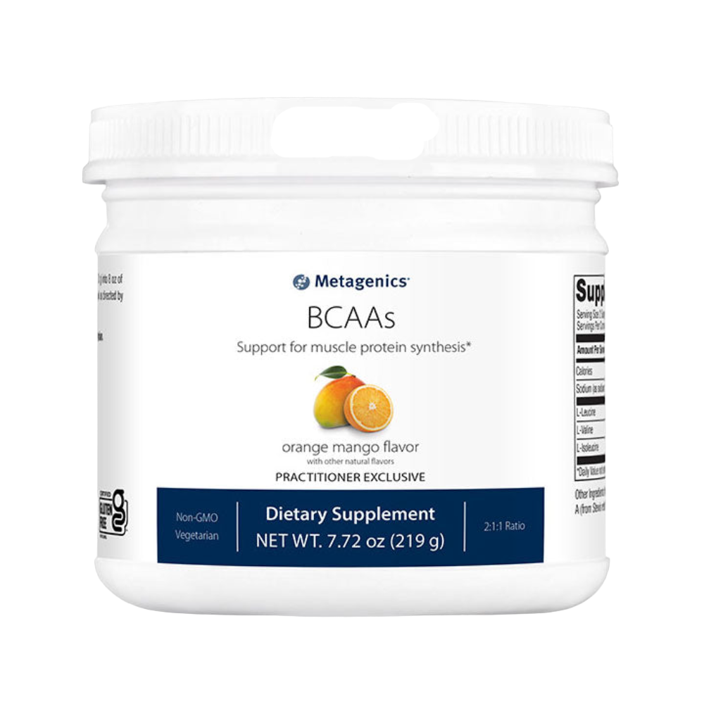 BCAAs-muscle protein synthesis