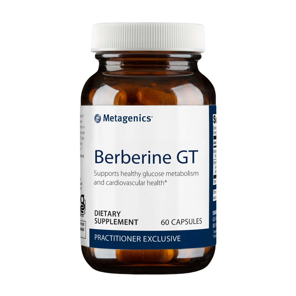 Berberine GT - for healthy glucose metabolism