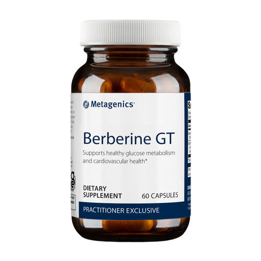 Berberine GT - for healthy glucose metabolism