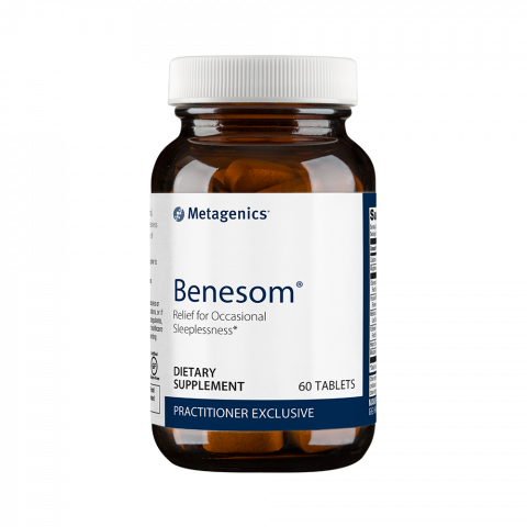Benesom®Relief for Occasional Sleeplessness