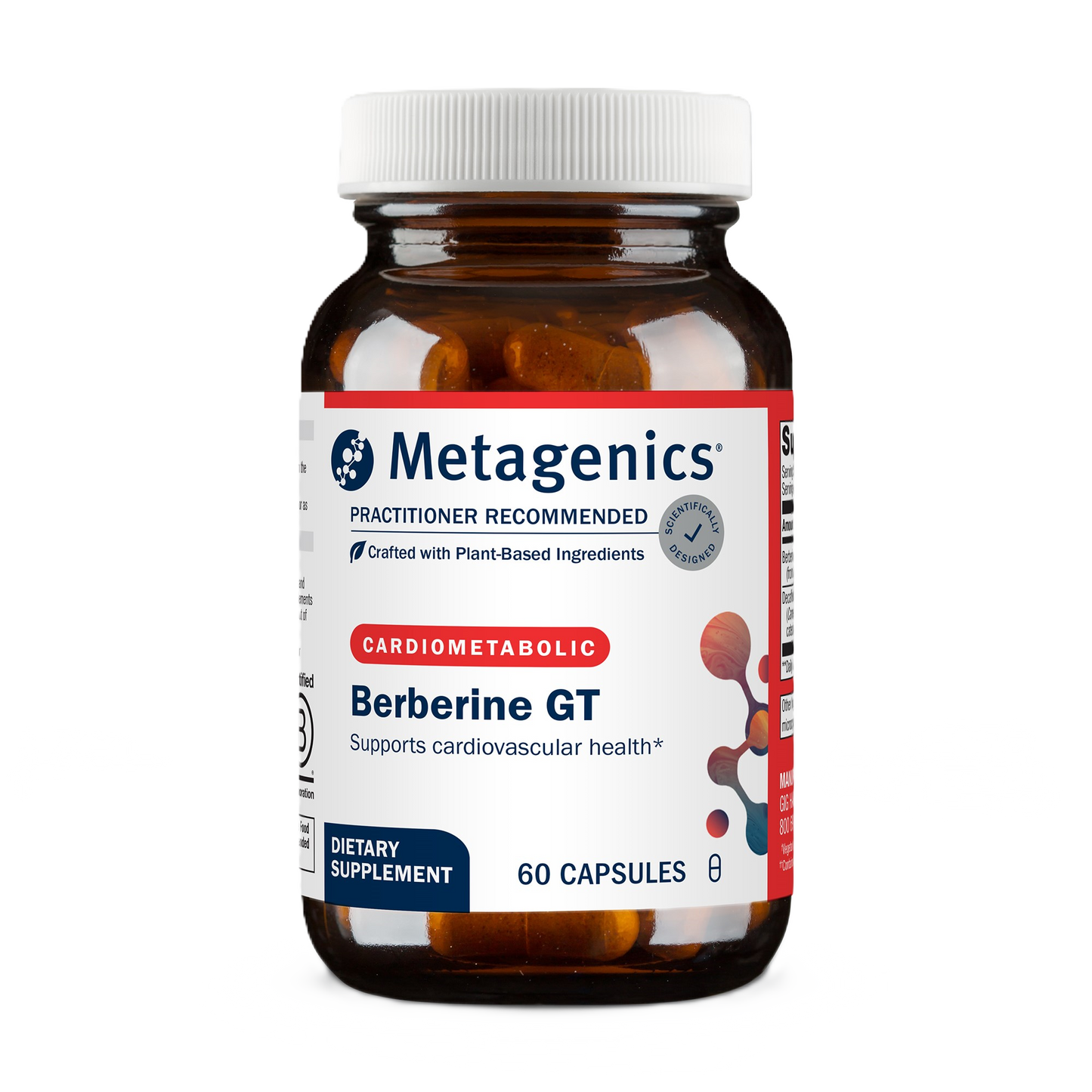 Berberine GT Metabolism Support