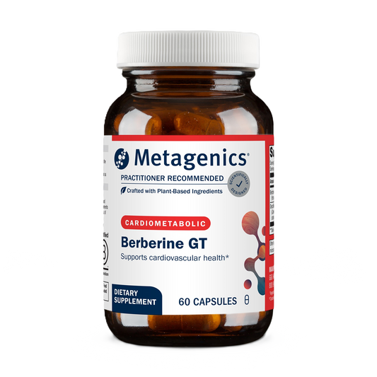 Berberine GT Metabolism Support