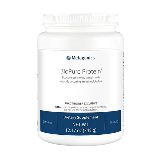 BioPure Protein-Bioactive Pure Whey Protein with Naturally Occurring Immunoglobulins