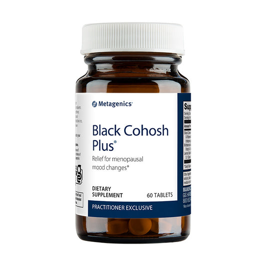 Black Cohosh Plus®  Relief for Menopausal Mood Changes