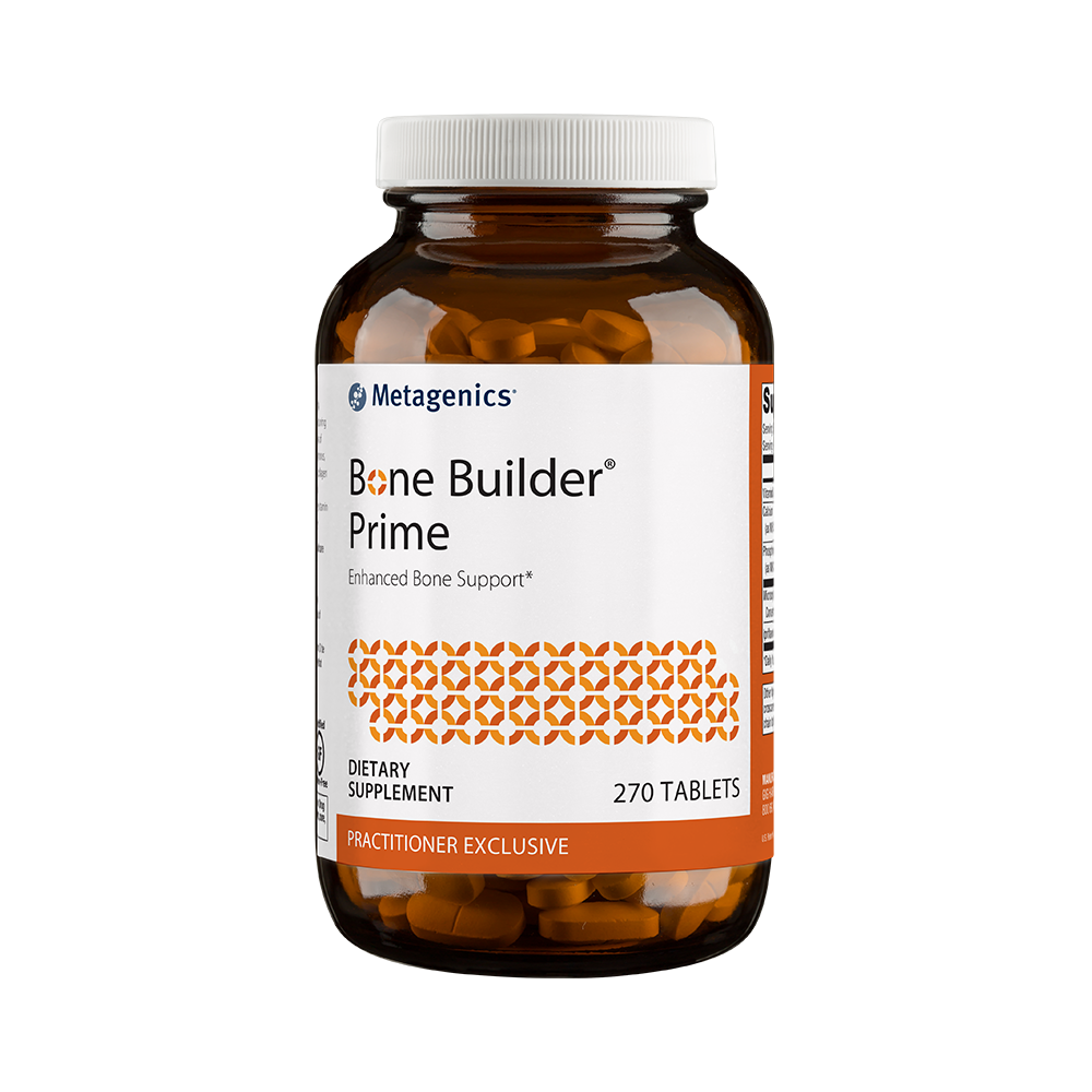 BoneBuilder Prime-Enhanced Bone Support