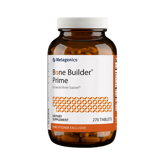 BoneBuilder Prime-Enhanced Bone Support