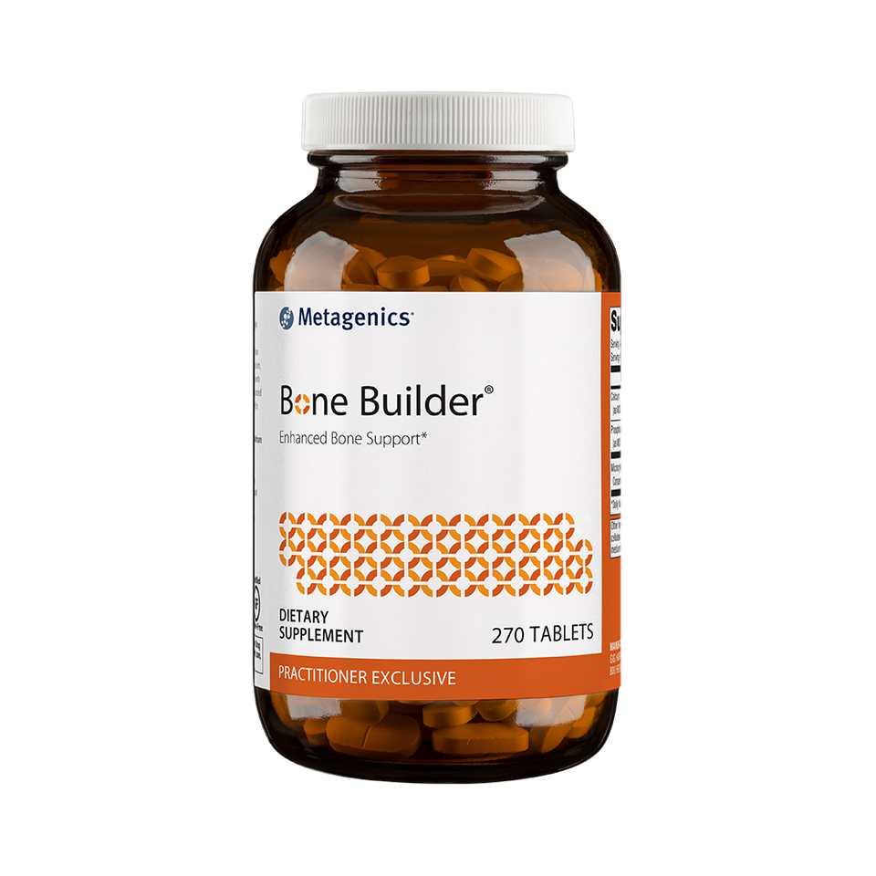  Bone Builder®  Enhanced Bone Support