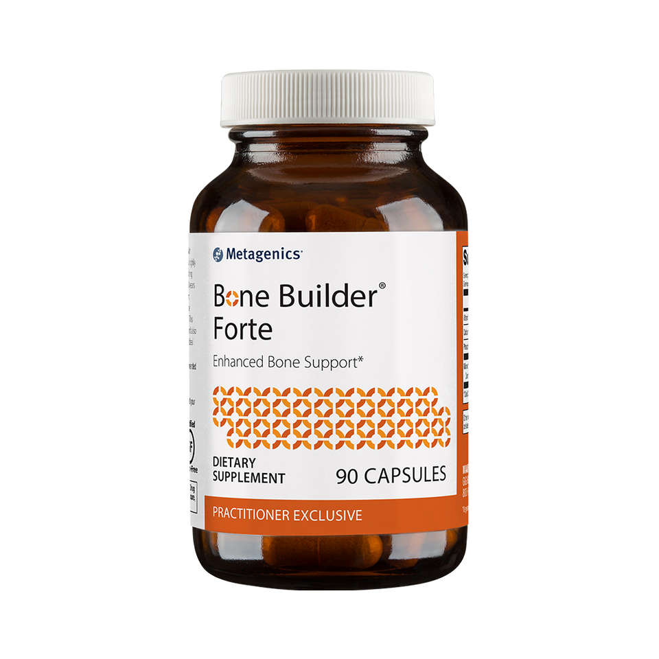  Bone Builder® Forte Enhanced Bone Support