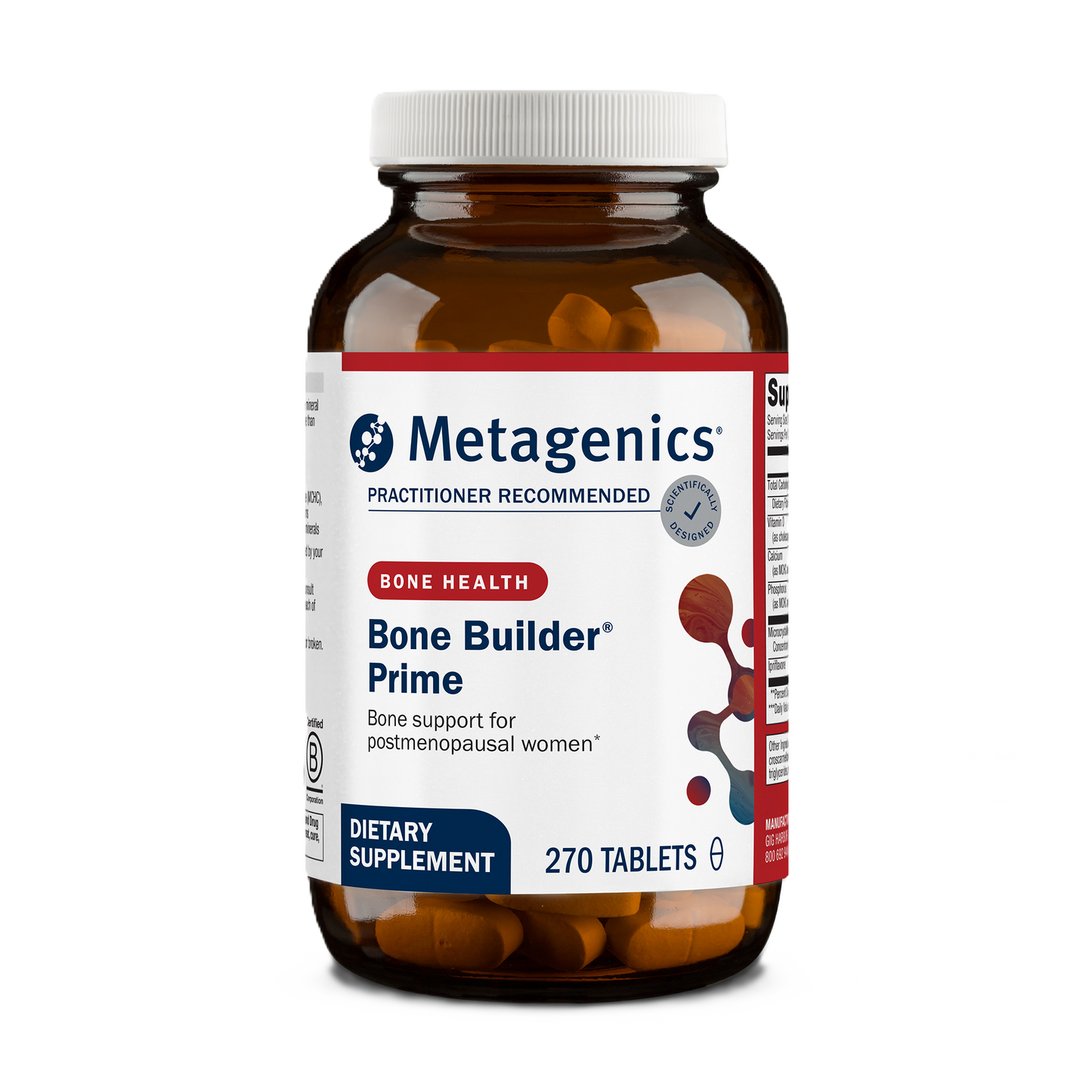 Bone Builder® Prime Bone Health Support*