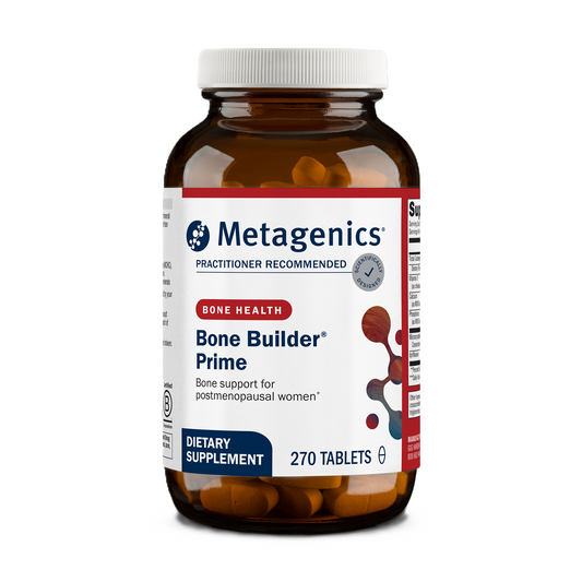 Bone Builder® Prime Bone Health Support*