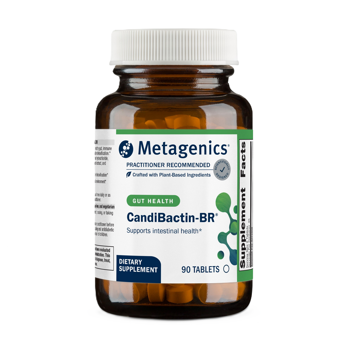 CandiBactin-BR® - Intestinal Support