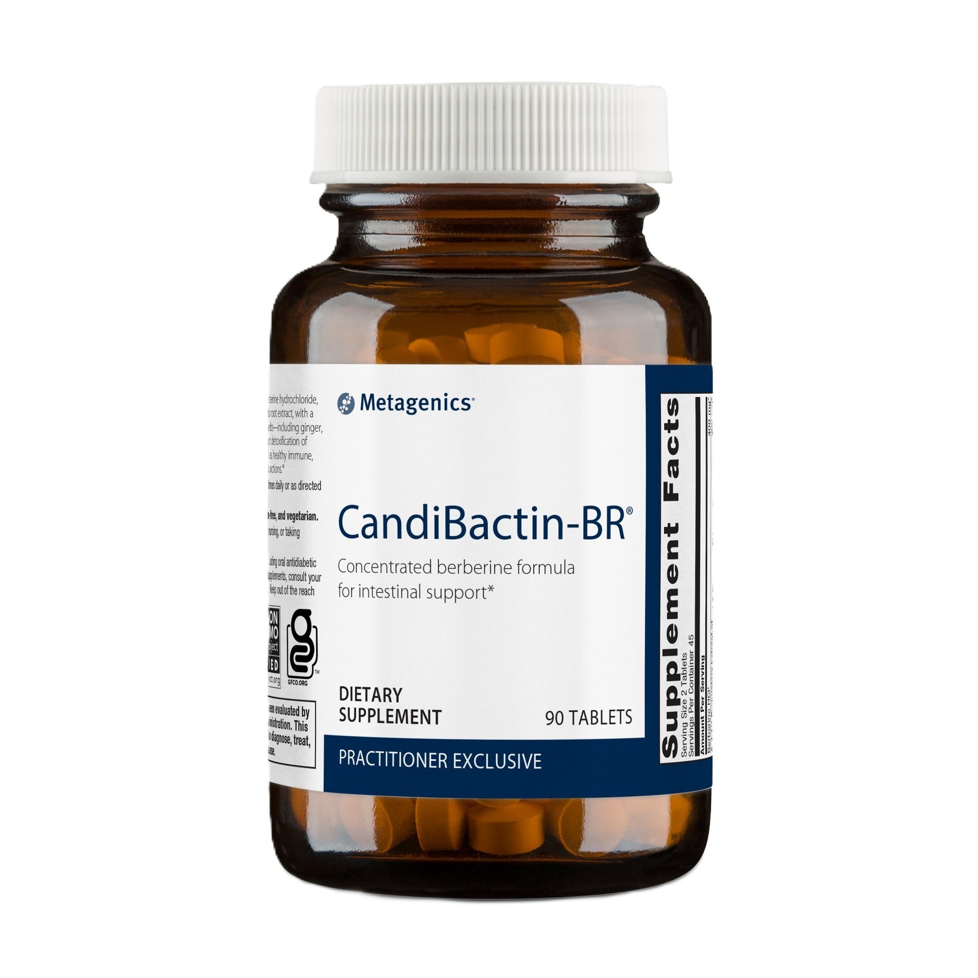 Candibactin_BR berberine formula for intestinal support