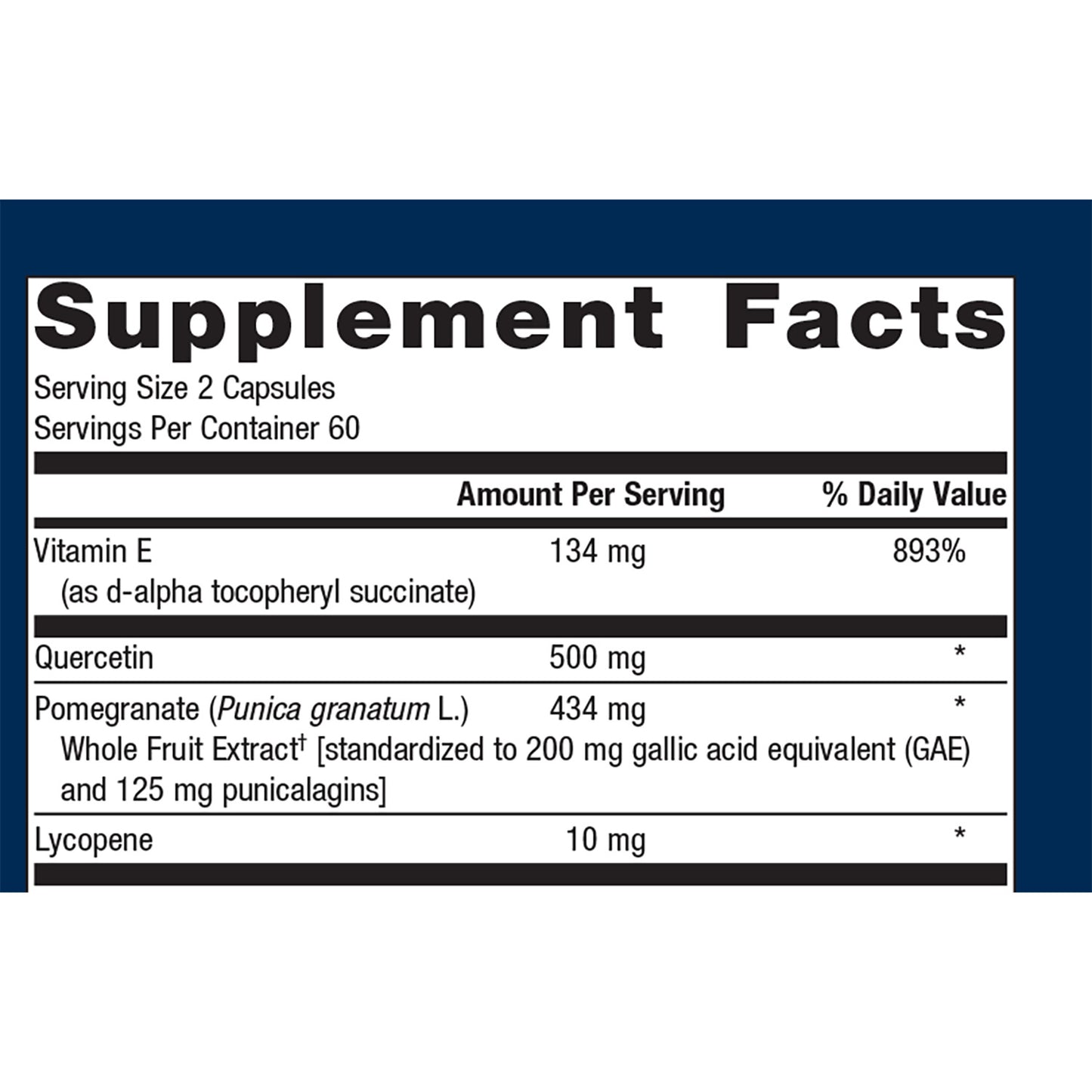 CardioLux™ HDL -Support for HDL function & cardiovascular health