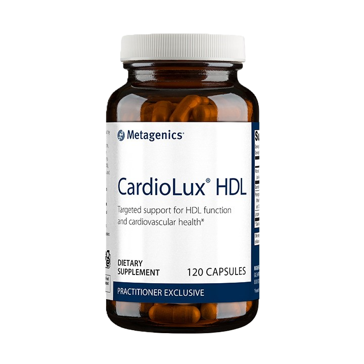 HDL function and cardiovascular health support