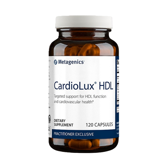 HDL function and cardiovascular health support